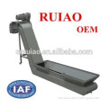 RUIAO hot selling customized scraped type chip conveyor with CE approved